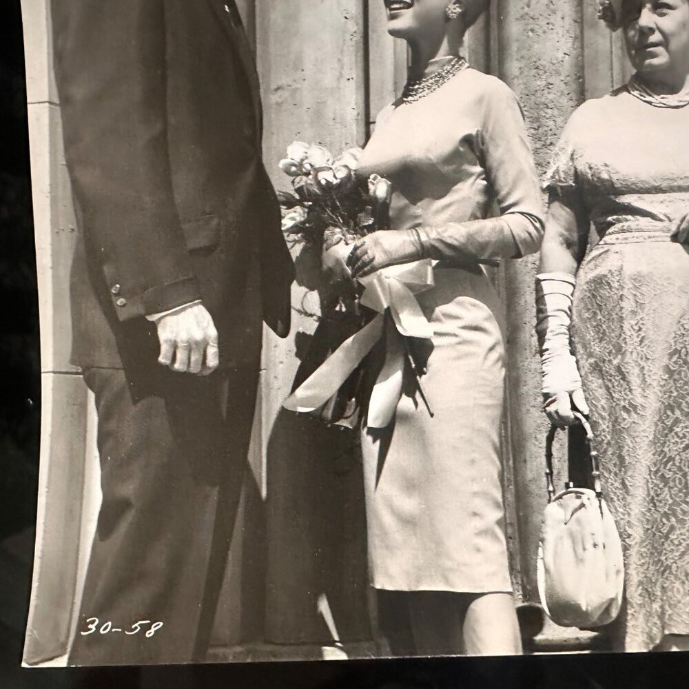 Vintage 1961 Swingin' Along Movie Pete Marshall Barbra Eden Connie Gilchrist Pho - Picture 9 of 13